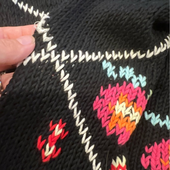 Tach Clothing Black Atlas Sweater - Picture 10 of 12